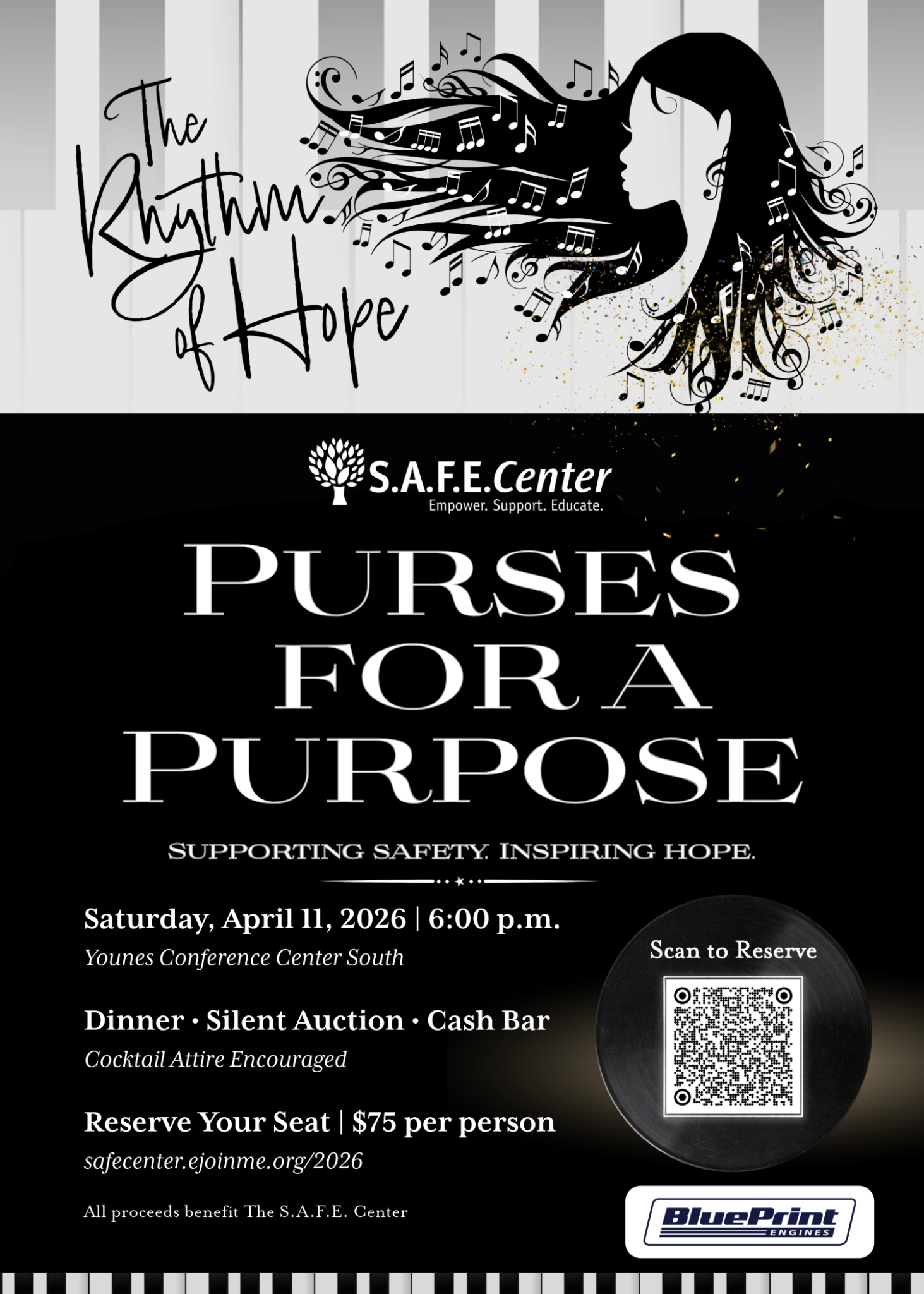 Purse Auction S.A.F.E Center